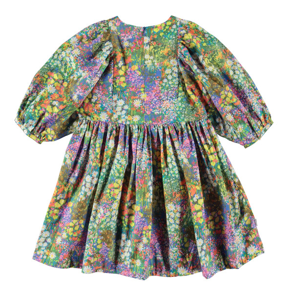 Molo Kids Ciao Dress in Fresh Field