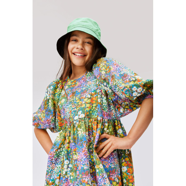 Molo Kids Ciao Dress in Fresh Field