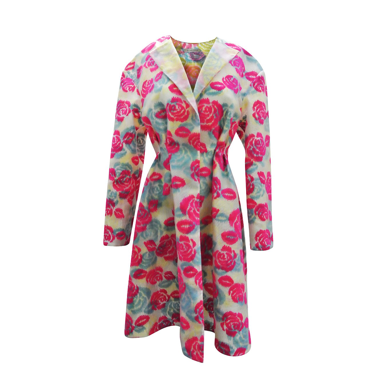 Starsica Floral Print Jacket