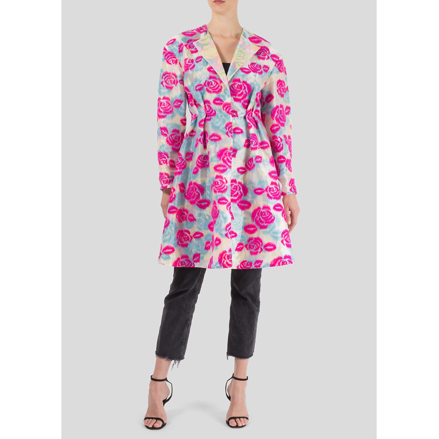 Starsica Floral Print Jacket