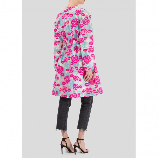 Starsica Floral Print Jacket