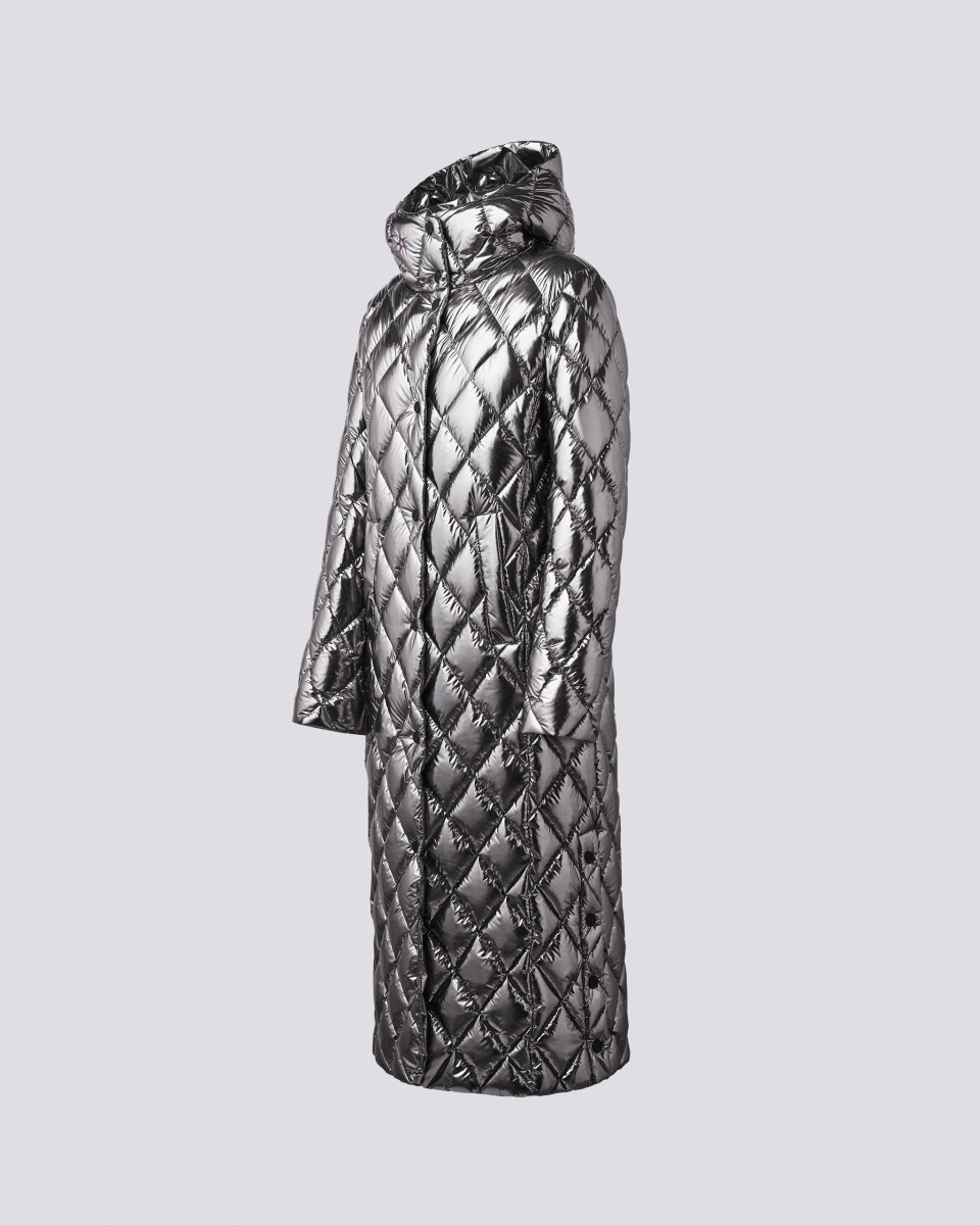 Perfect Moment Duvet Full Length Down Jacket