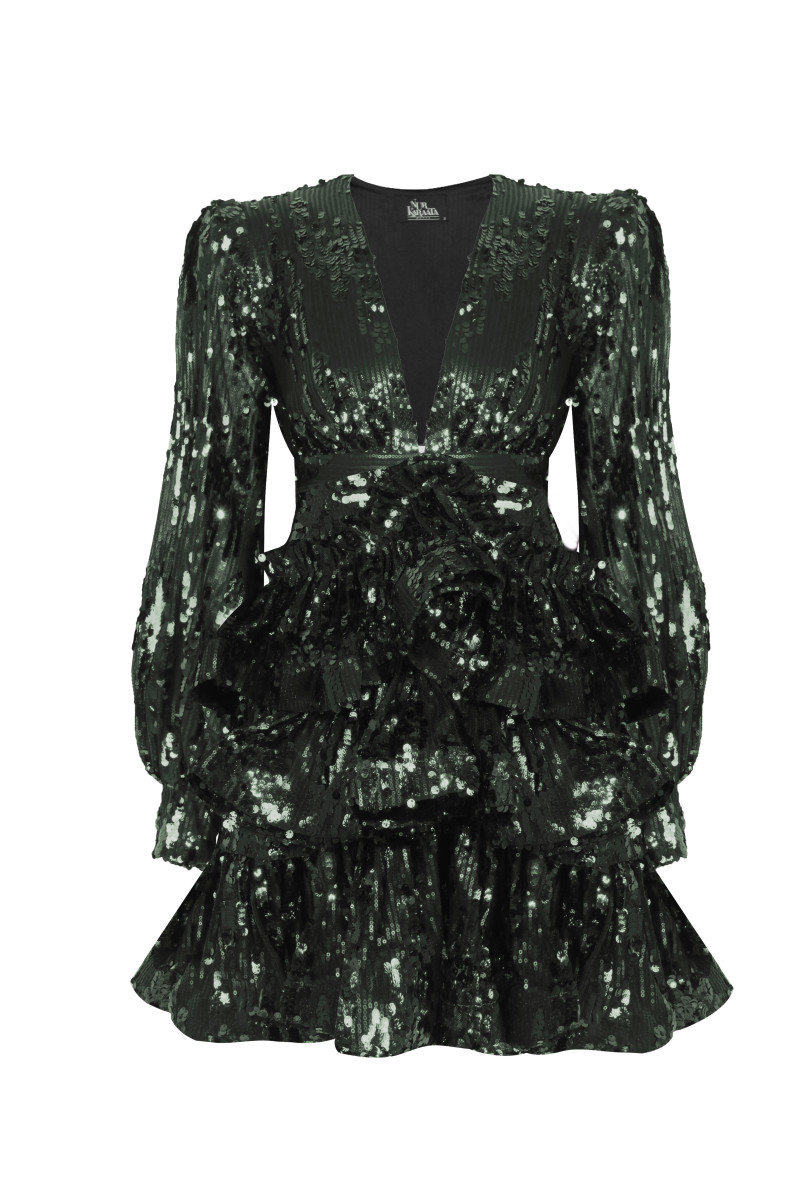 Nur Karaata Morgonite Green