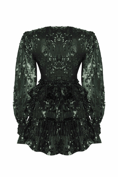 Nur Karaata Morgonite Green