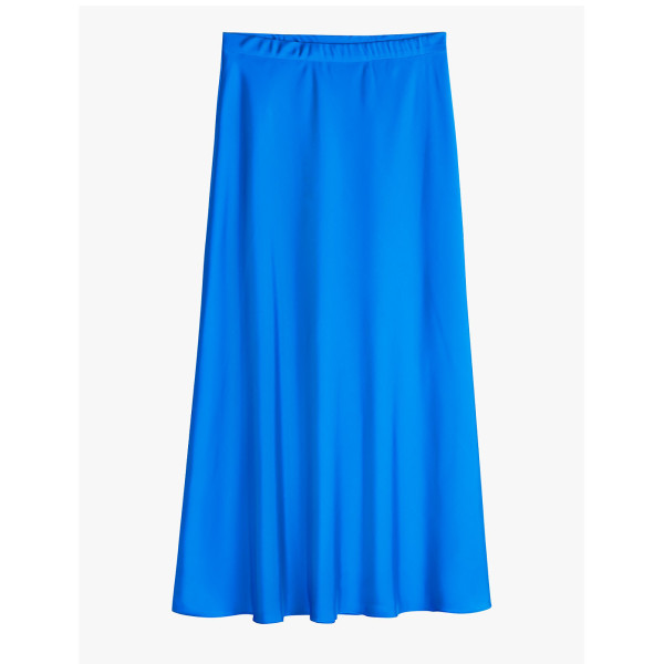 Hush Ashley A Line Satin Skirt