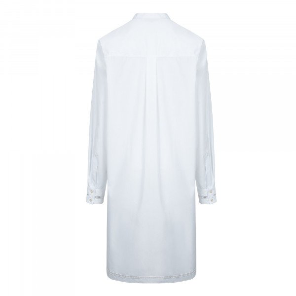 PORTS 1961 Open-Work Tunic Shirt