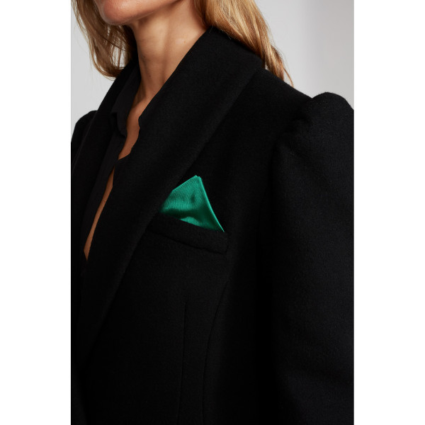 GR LONDON PARIS Double-breasted Coat| Greta Brava