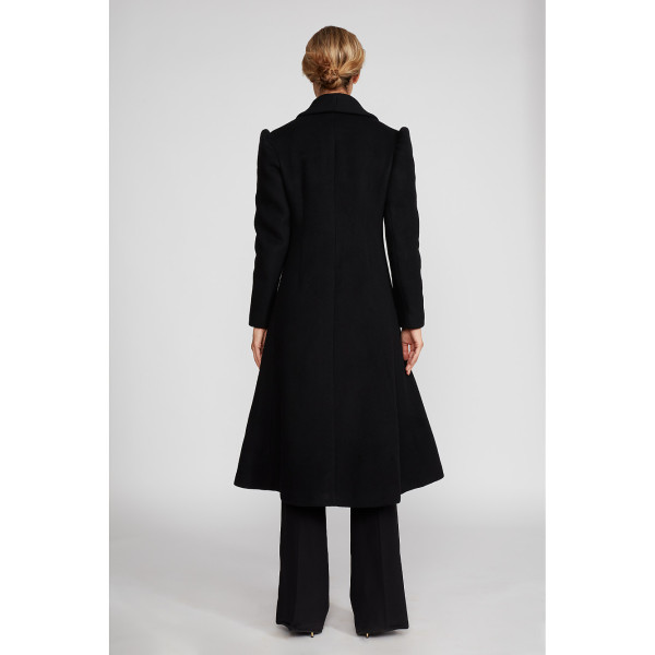 GR LONDON PARIS Double-breasted Coat| Greta Brava