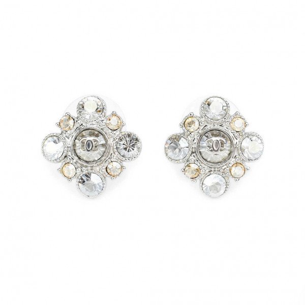 The Best Luxury Fashion Items You Can Rent -- Chanel Earrings