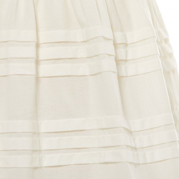 Marie-Chantal Emorie Pintuck Dress