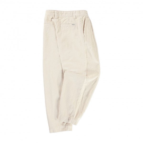 Molo Kids Aleen Pants in Pearled Ivory