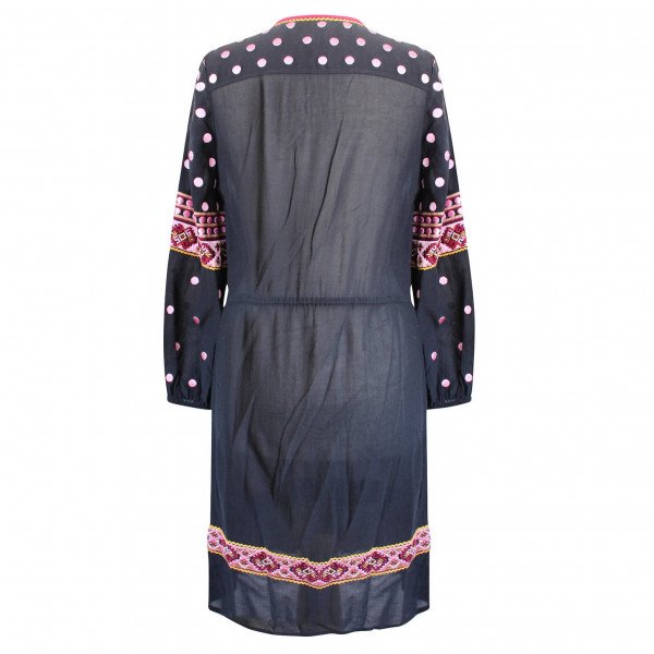 Figue Savannah Embroidered Dress