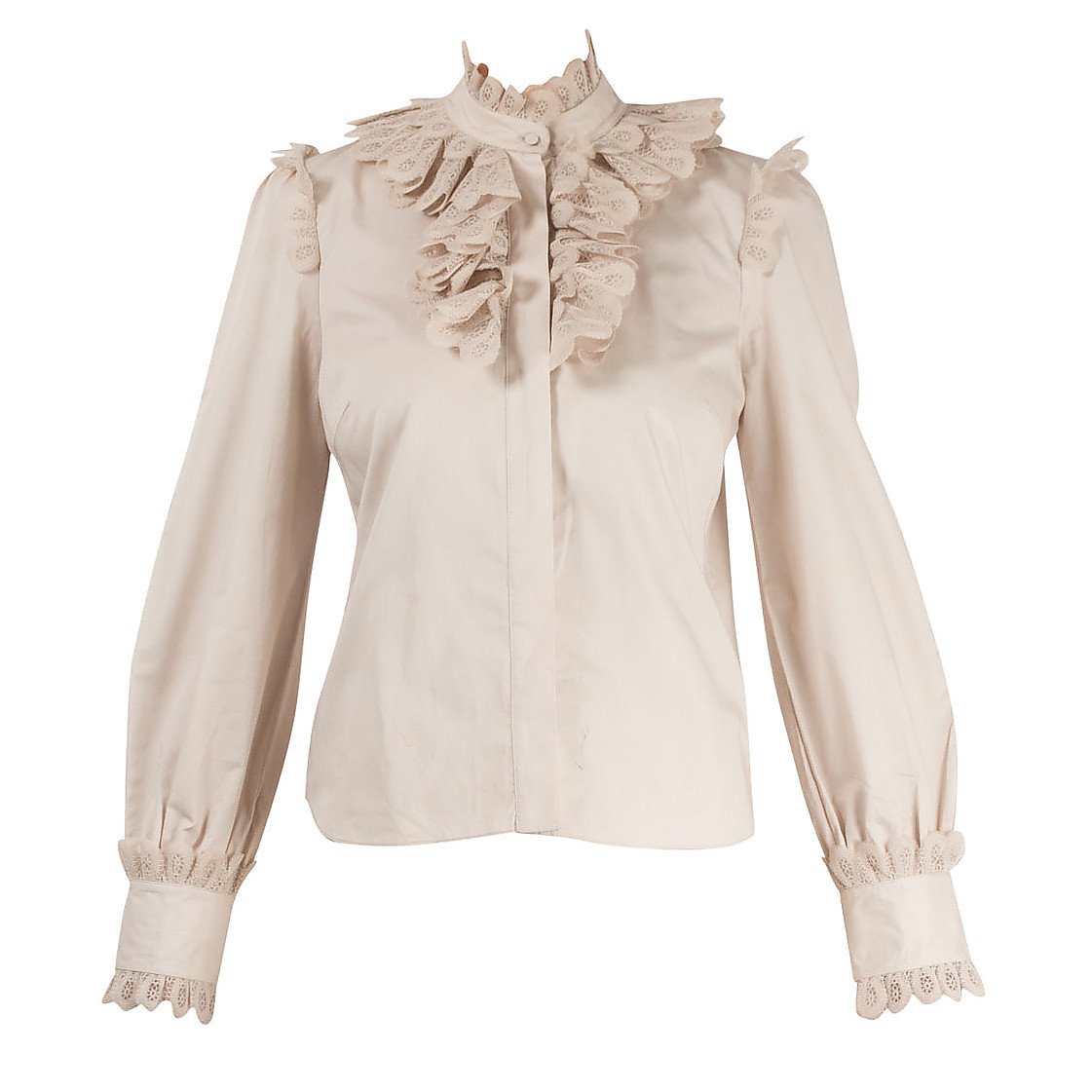 zimmermann star blouse