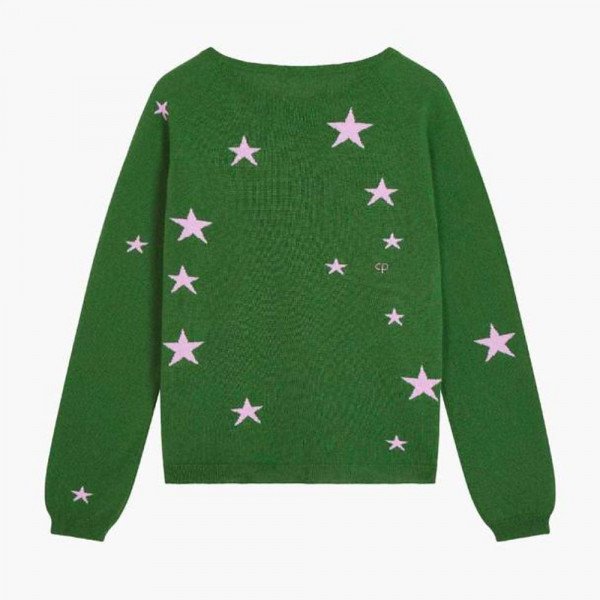 Chinti and Parker 14GG Classic Star Sweater