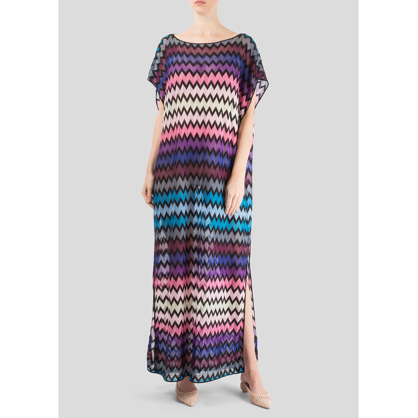 missoni kaftan