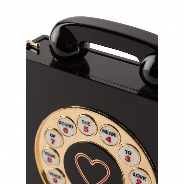 Charlotte Olympia Chatterbox Clutch