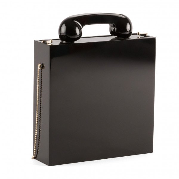 Charlotte Olympia Chatterbox Clutch