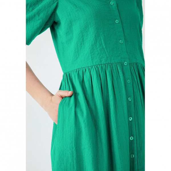 Hush Alahani Lantern Dress