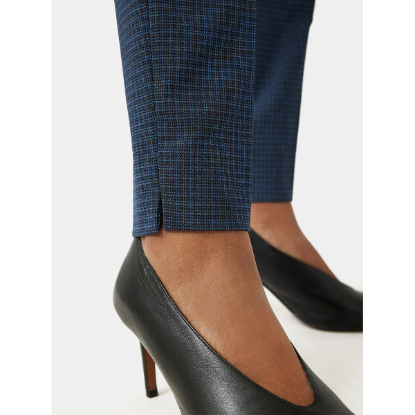 Jigsaw Portofino Check Trouser