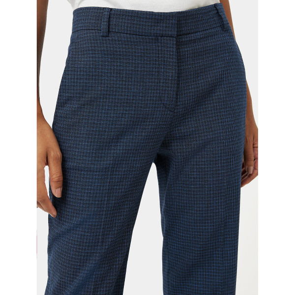 Jigsaw Portofino Check Trouser