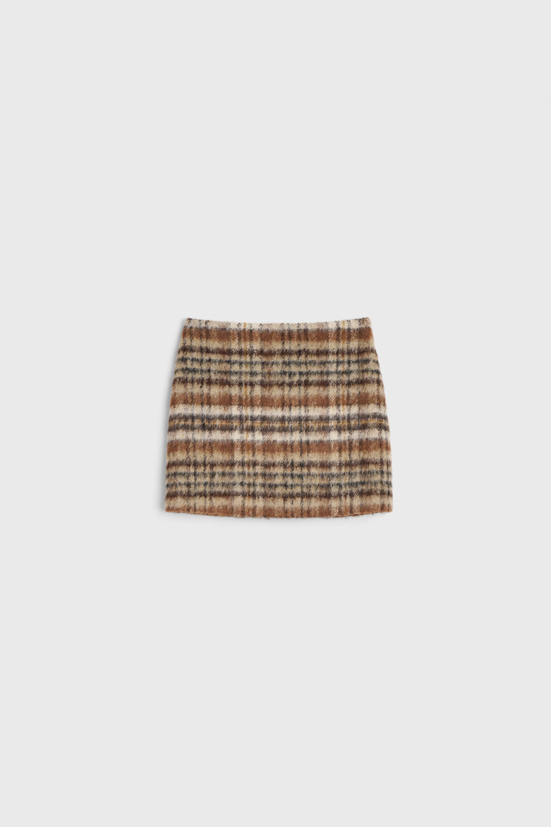 Rodebjer RODEBJER SEINE BRUSHED CHECK