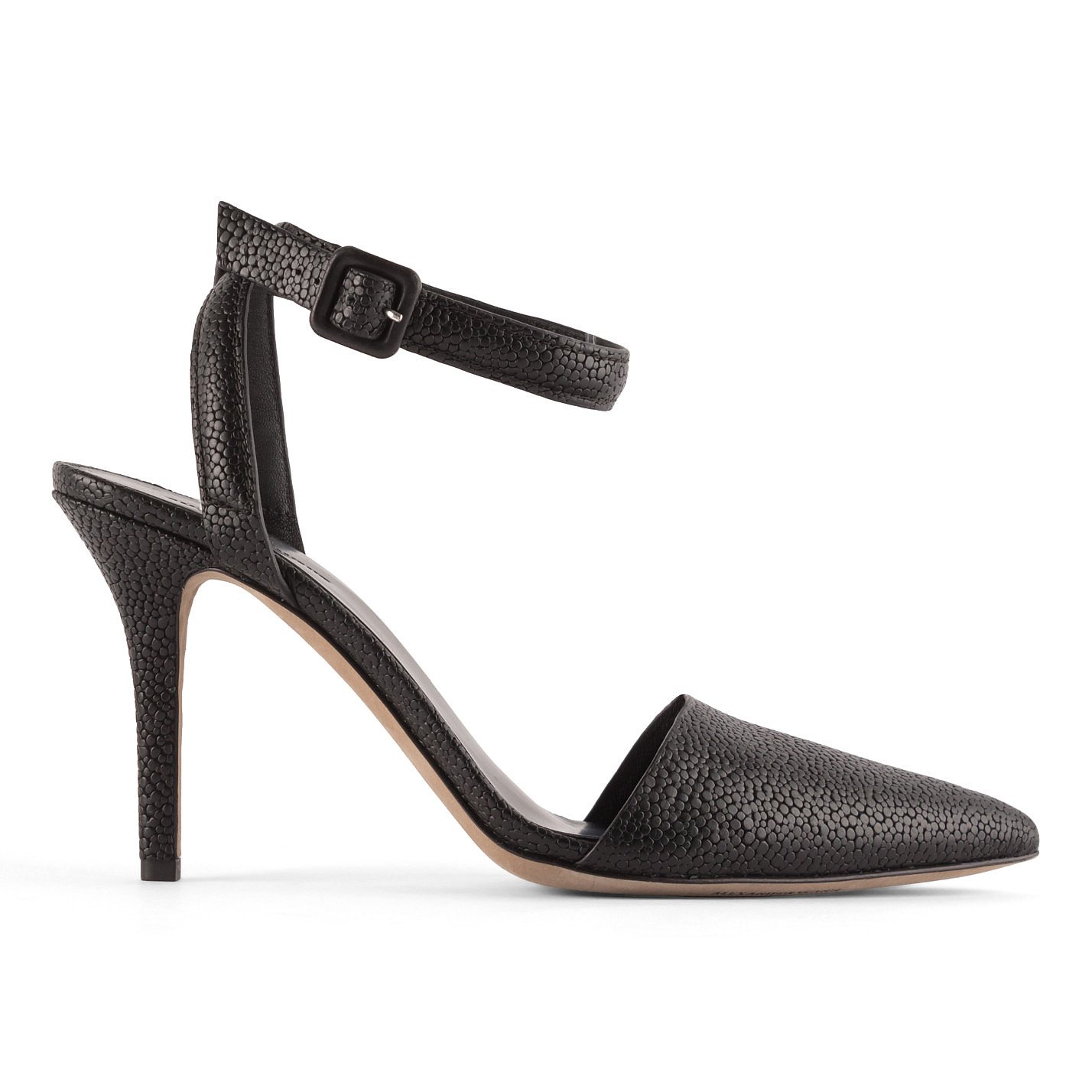 or Buy Alexander Wang Lovisa Textured Leather Pumps from MyWardrobeHQ.com