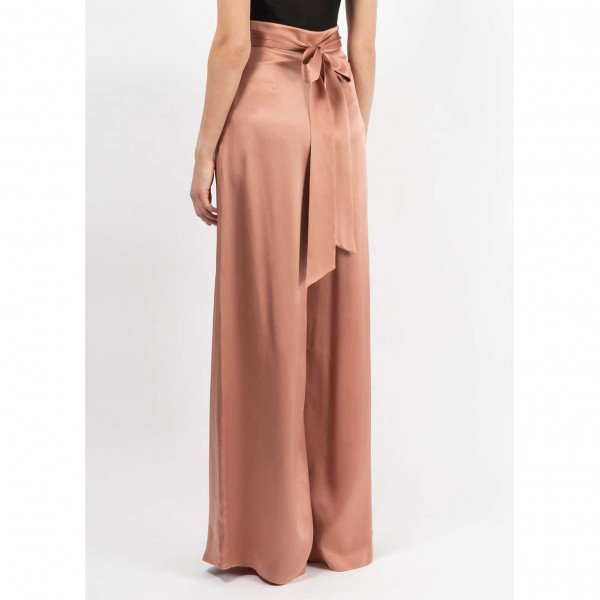 Temperley London Wide Leg Trousers