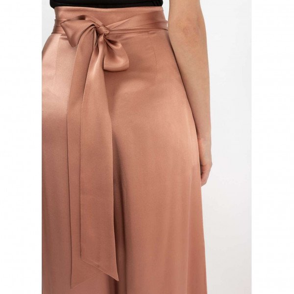 Temperley London Wide Leg Trousers