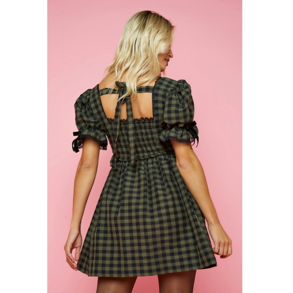 Molby The Label Mini Greta Dress