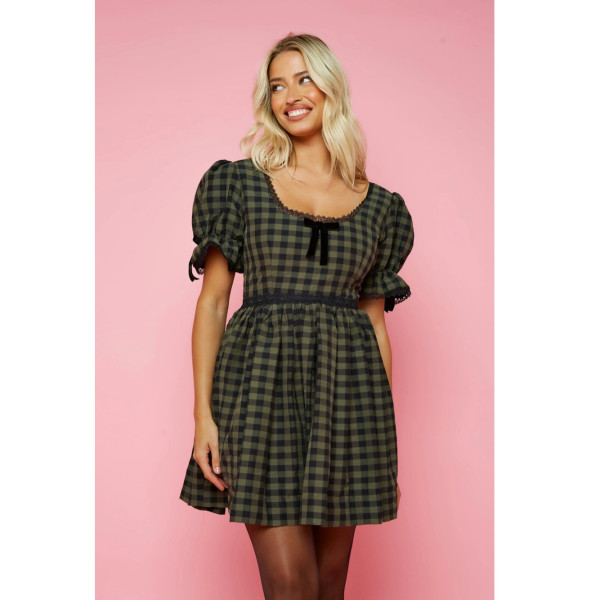 Molby The Label Mini Greta Dress