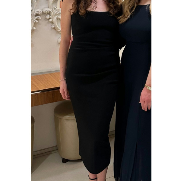 Bec + Bridge Bec And Bridge Midi Bodycon Dress