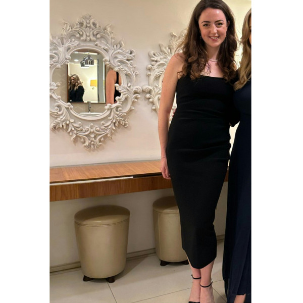 Bec + Bridge Bec And Bridge Midi Bodycon Dress