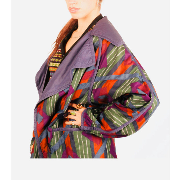 Missoni Vintage Missoni Coat