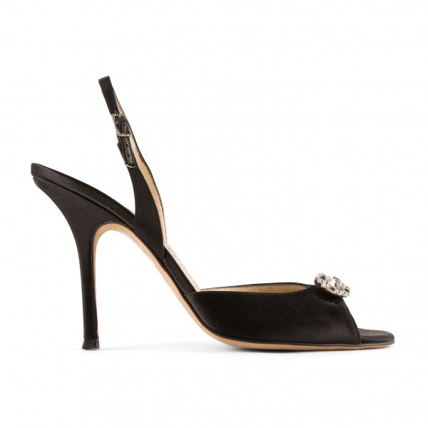 Rent Buy Jimmy Choo Crystal Embellished Pumps | MY WARDROBE HQ