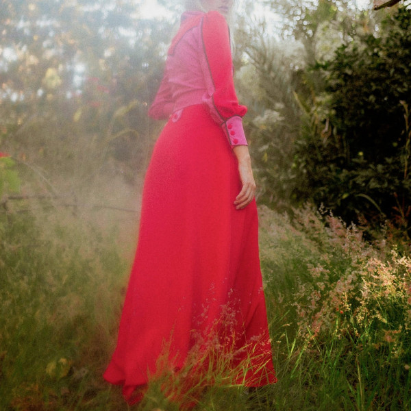 unselfishlover Cowboy's Tears Dress