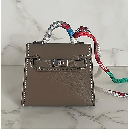 Hermes tadelakt mini kelly clearance