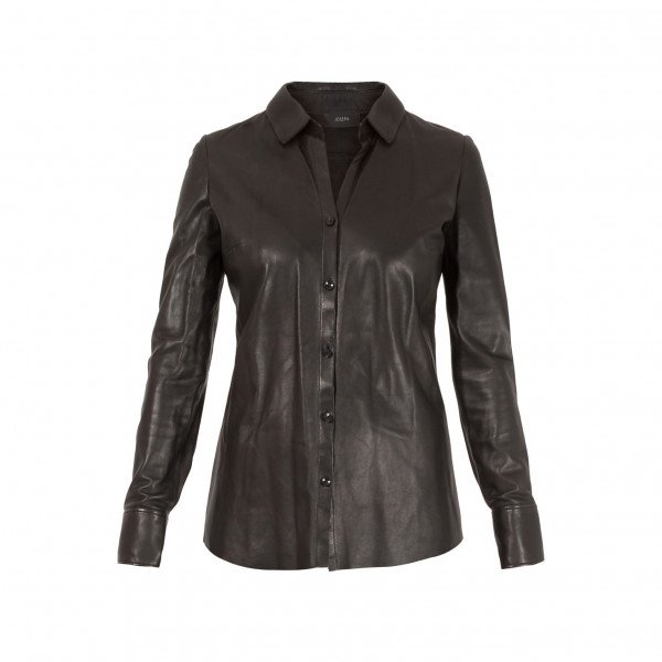 Joseph Lambskin Shirt