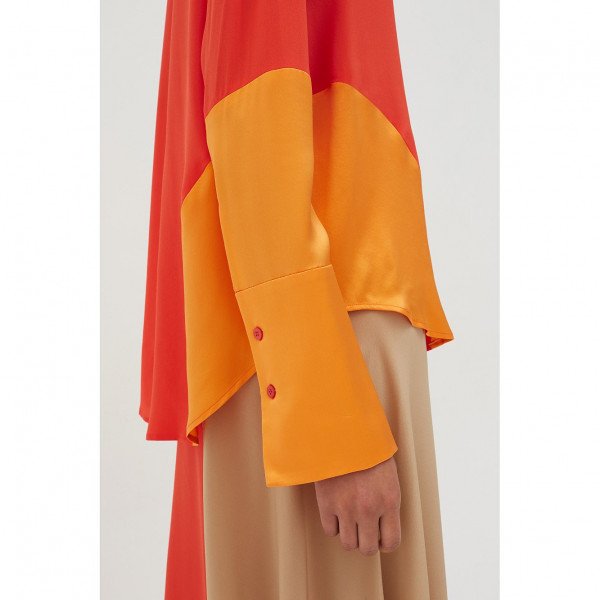 Chinti and Parker Flash Boyfriend Shirt