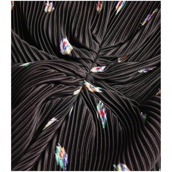 ROTATE Birger Christensen Number 7 Midi Dress