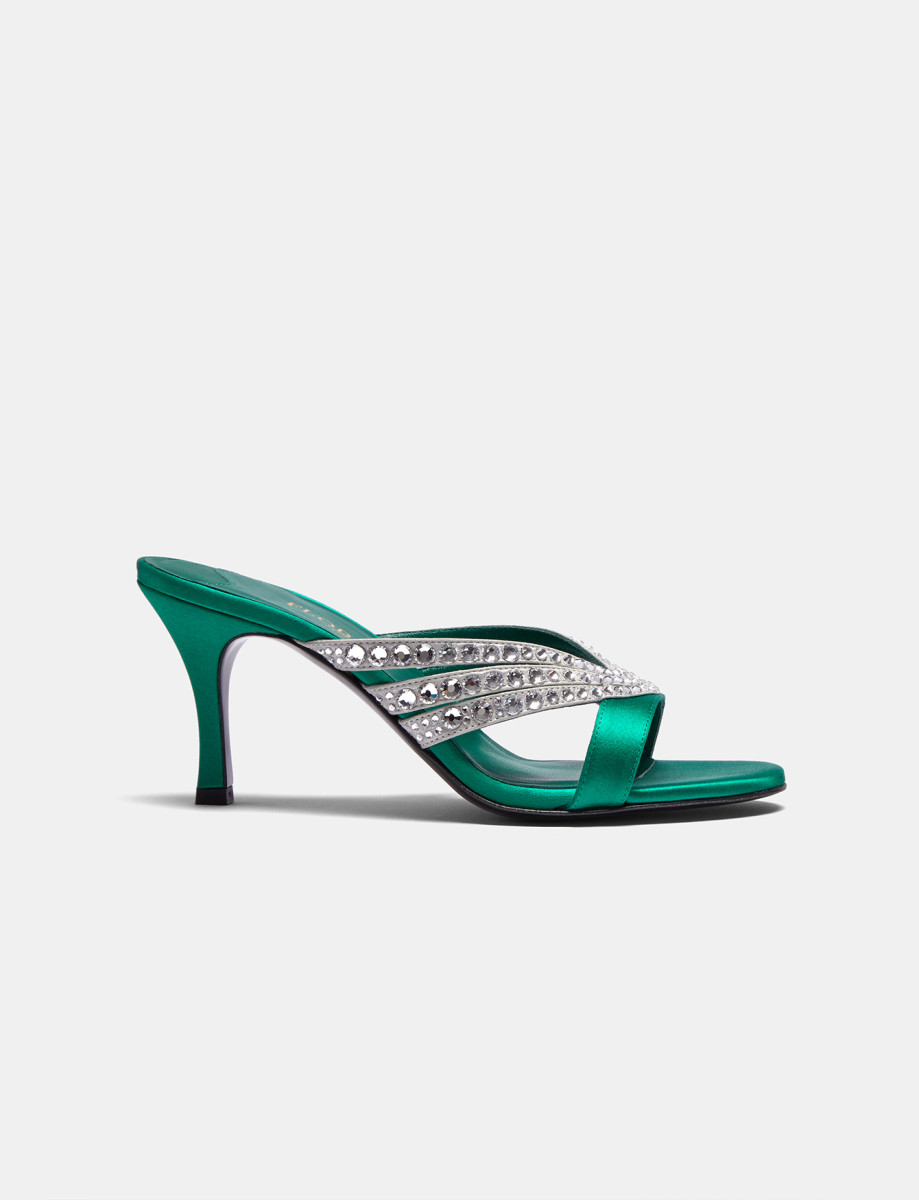 Florrie London Roro Mule 75