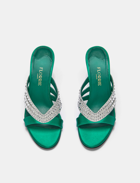 Florrie London Roro Mule 75