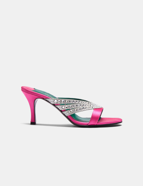 Florrie London Roro Mule 75