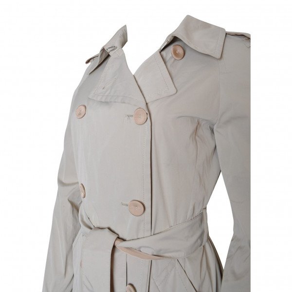 WEEKEND Max Mara Short Trench Coat