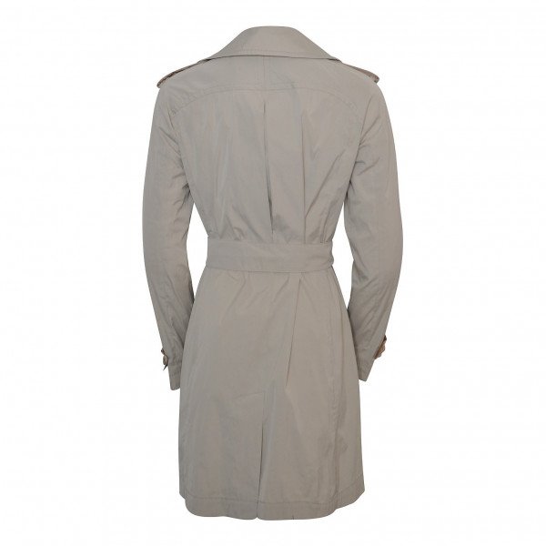 WEEKEND Max Mara Short Trench Coat