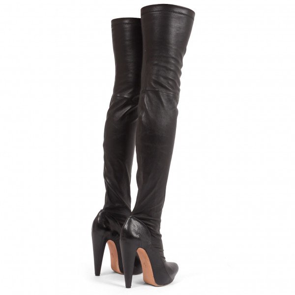 Roland Mouret Martha Thigh High Boots