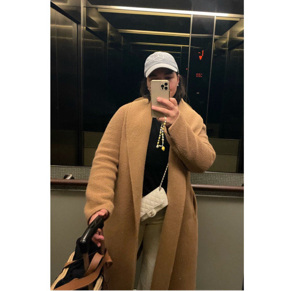 CHANEL Crossbody Case