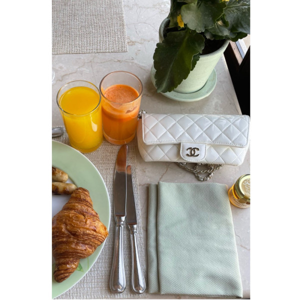 CHANEL Crossbody Case