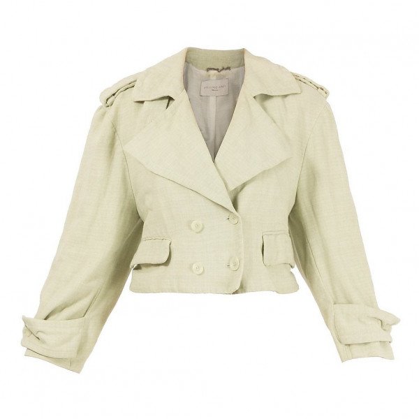 Stella McCartney Cropped Jacket