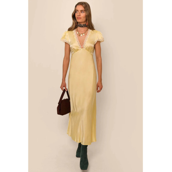 Rixo Clarice - Buttercup Dress