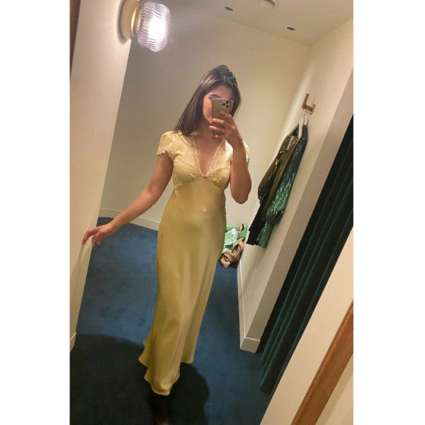 Rixo Clarice - Buttercup Dress